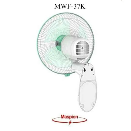 Kipas Angin Wall Fan Maspion MWF 37K (14 Inch)