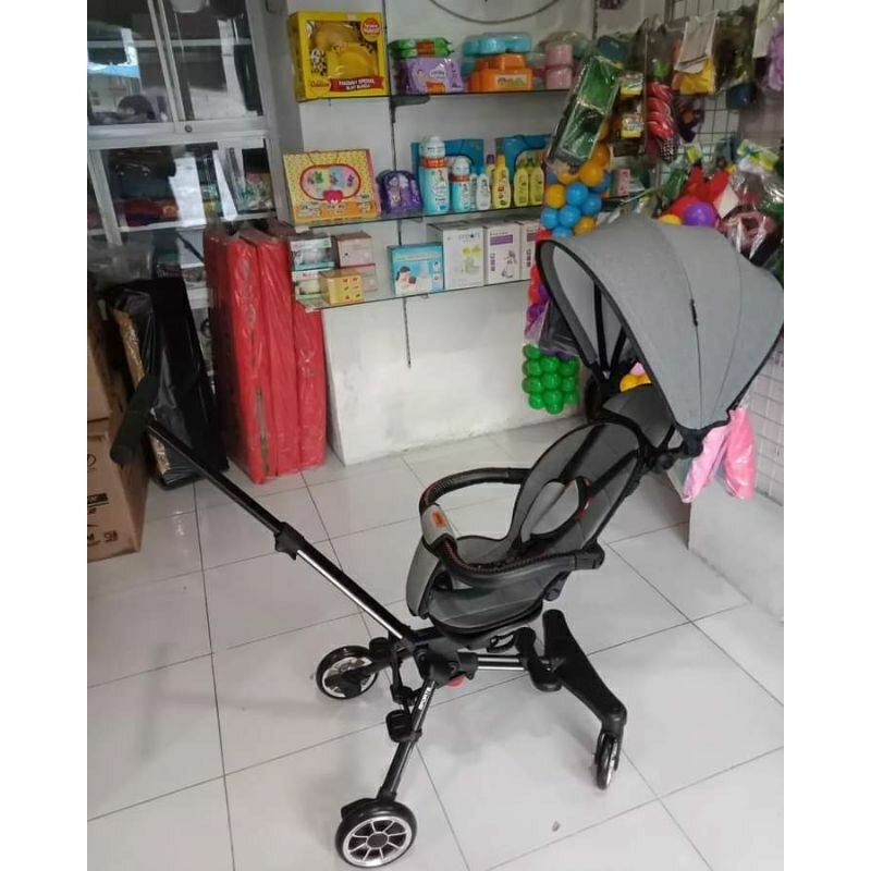 MAGIC STROLLER PASIFIC LW 959