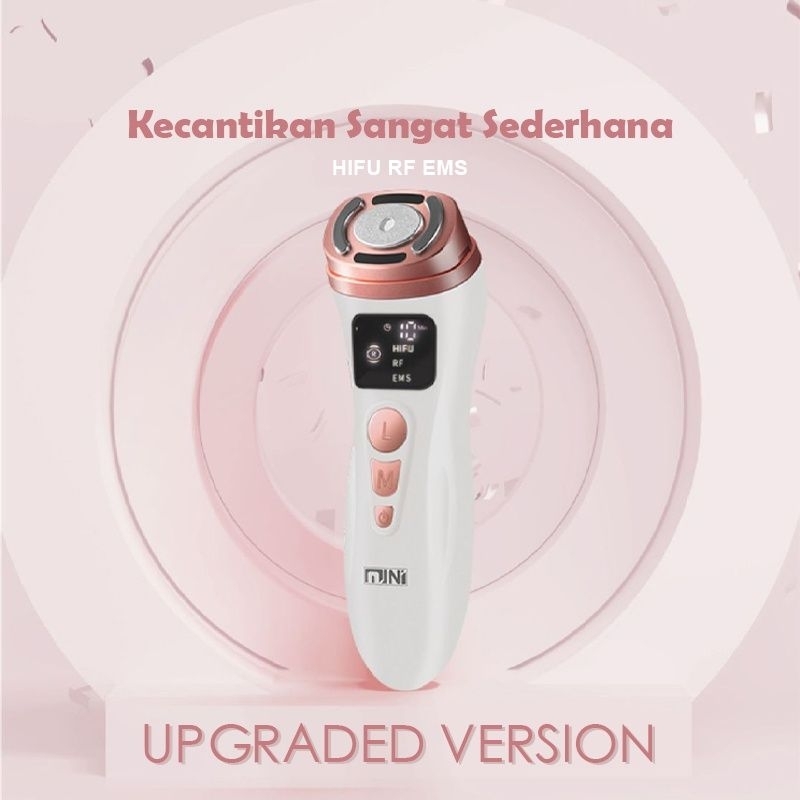 Mini HIFU Gen 2 HIFU RF EMS Original