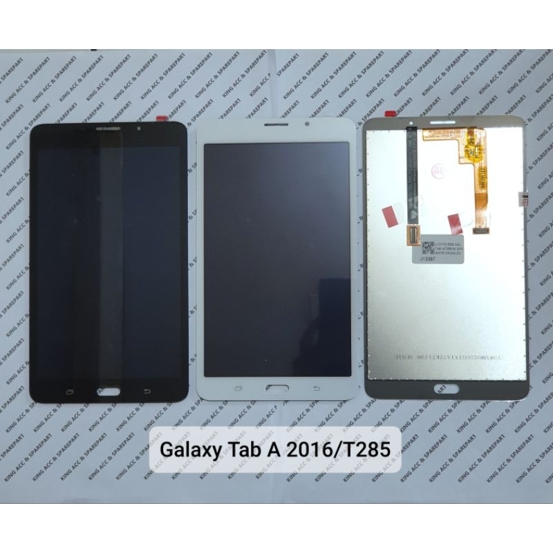 LCD TOUCHSCREEN SAMSUNG TAB A T285 7 INCHI FULLSET