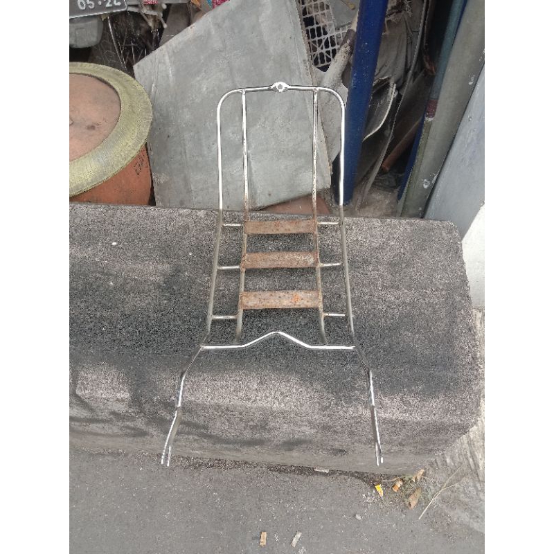 Rak Tengah Jialing Kancil Original