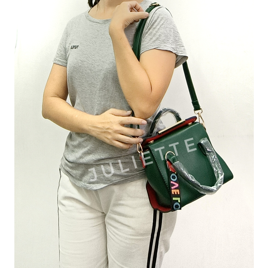 Tas Wanita Tas import Batam Selempang Handbag s2