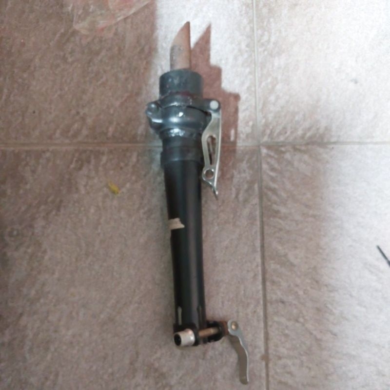 engsel sepeda lipat rusak bisa untuk aksesoris di pretel