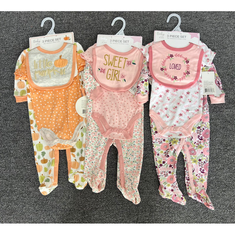 Set Gift Sleepsuit n Jumper