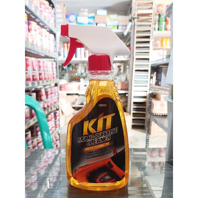 Kit Multipurpose Cleaner 500ml