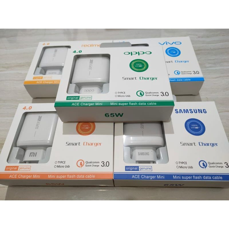 Charger SAMSUNG TYPE-C OC 65W Casan SAMSUNG OC 65W USB TIPE C