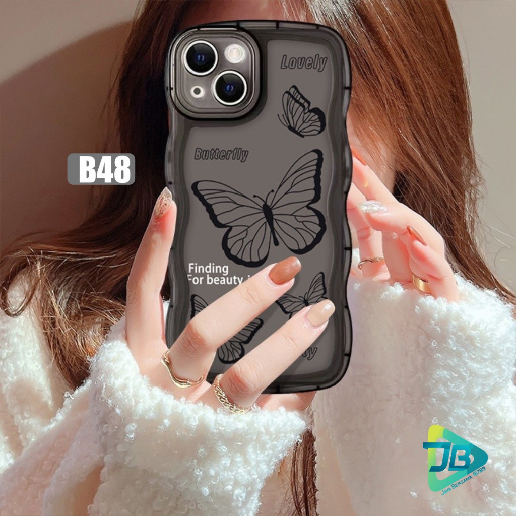 B48 SOFTCASE SILIKON XIAOMI REDMI A1 4G REDMI A2 5A 6A 8 8A PRO 9A 9I 9C 10A NOTE 11E 10 PRIME +5G POCO C40 12C 11A NOTE 7 8 9 10 11 12 POCO M3 9T M5 M4 X3 PRO NFC JB9138