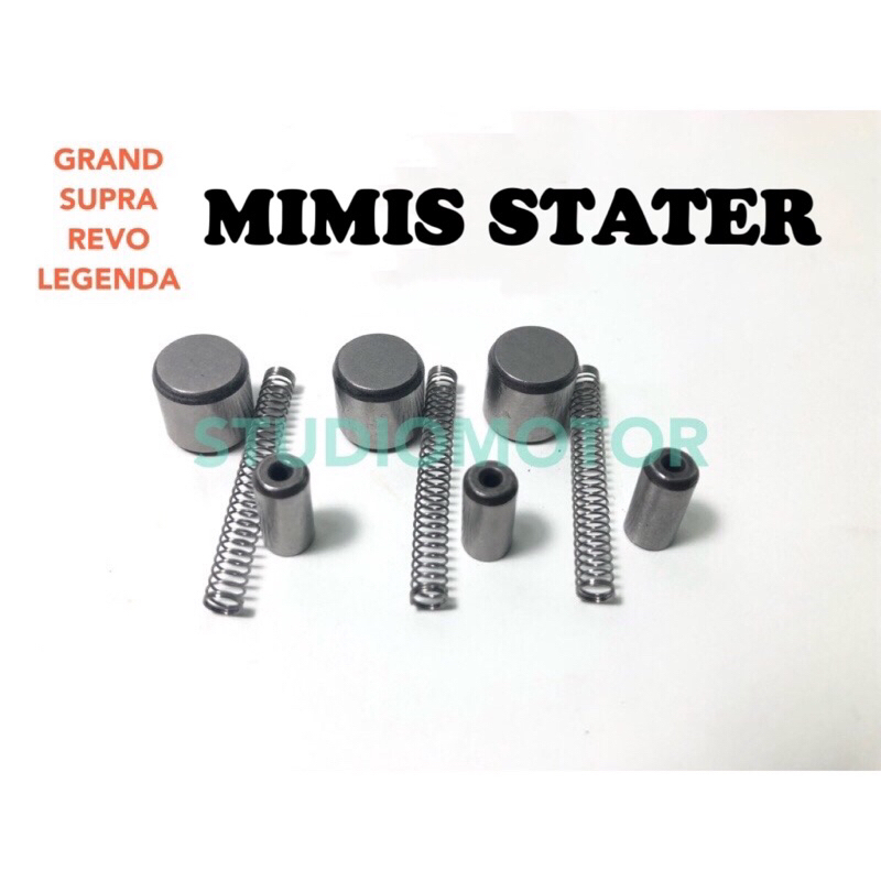 Mimis Starter Pelor Stater Grand Supra Legenda Revo Supra Fit OLD