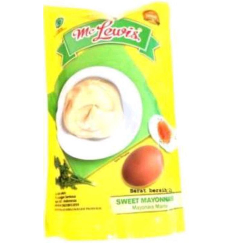 

MC lewis sweet mayo 500gr