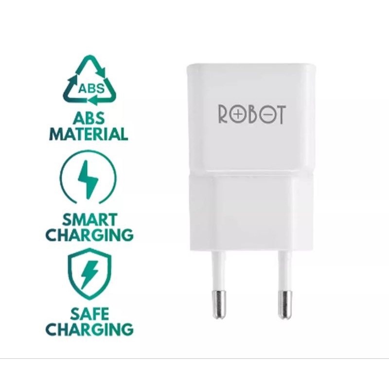 Adapter Robot Batok Charger RT-K4 Original 5V 1A PER PCS