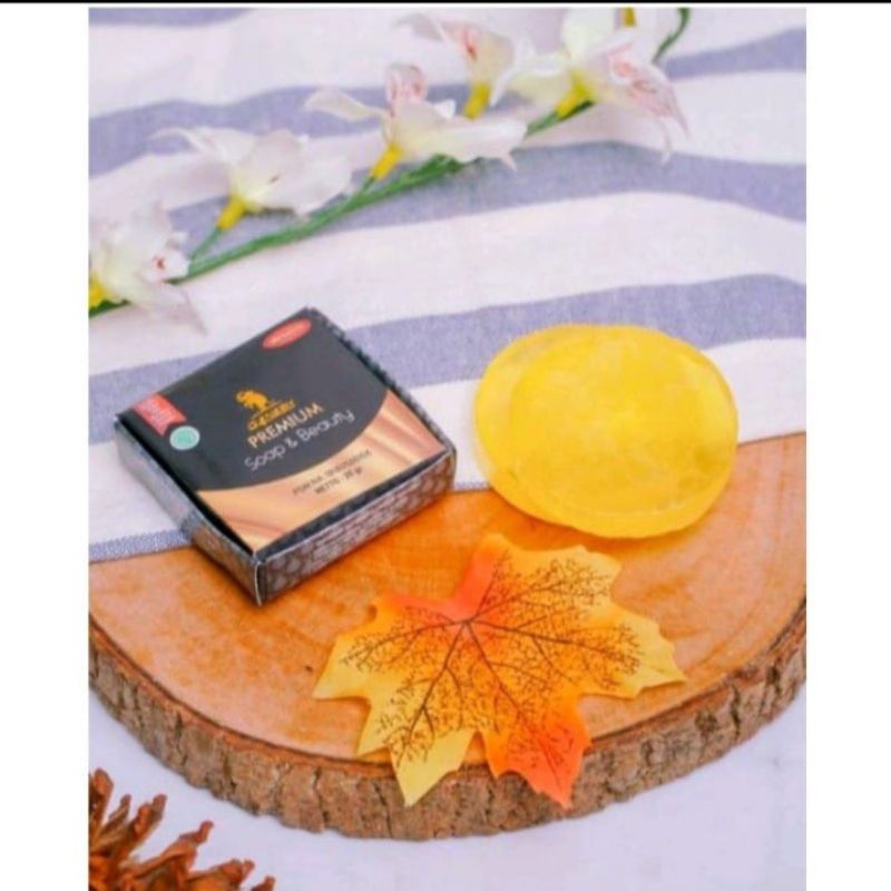 sabun Ganesh premium soap & beauty original
