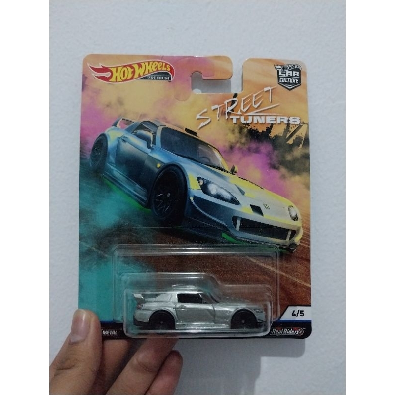 Hotwheels Premium S2000 Street Tuners