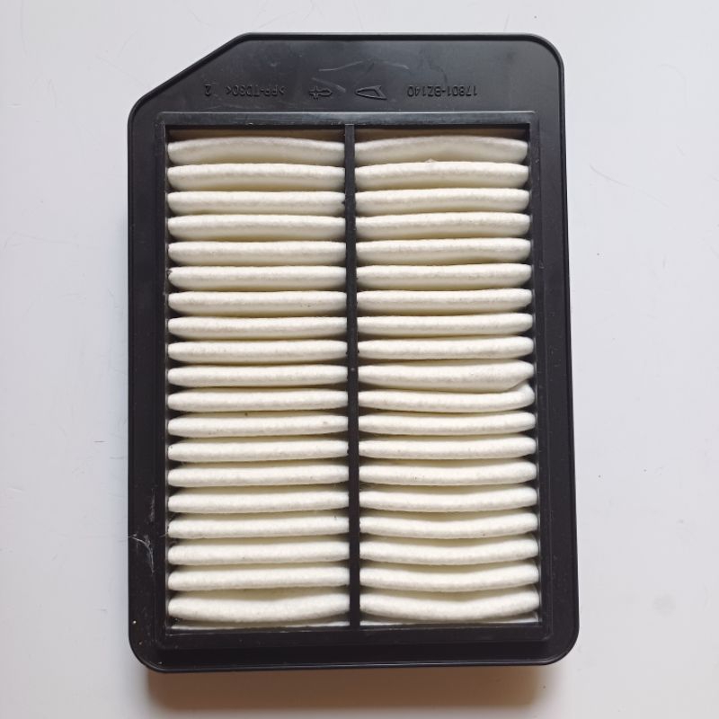 FILTER UDARA MOBIL CALYA SIGRA AIR FILTER CAYLA SIGRA 1.0(1000cc) NO 17801 - BZ140 ORIGINAL
