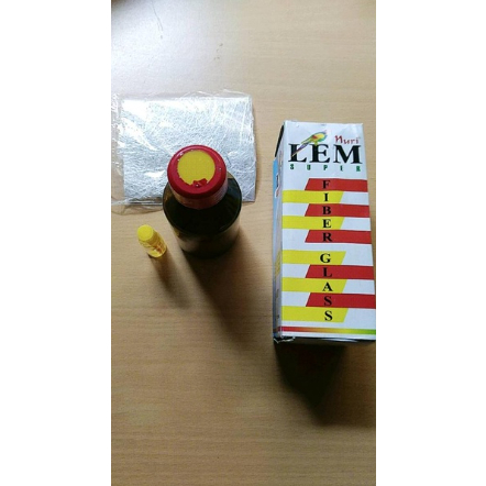 

LEM NURI SUPER ORIGINAL PENAMBAL KEBOCORAN ATAP PVC - PEREKAT BESI PECAH