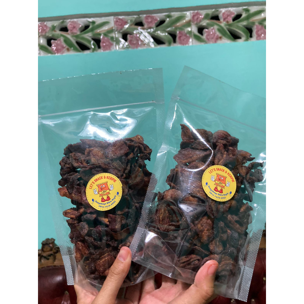 

Keripik Pisang/Keripik Sale Pisang Manis