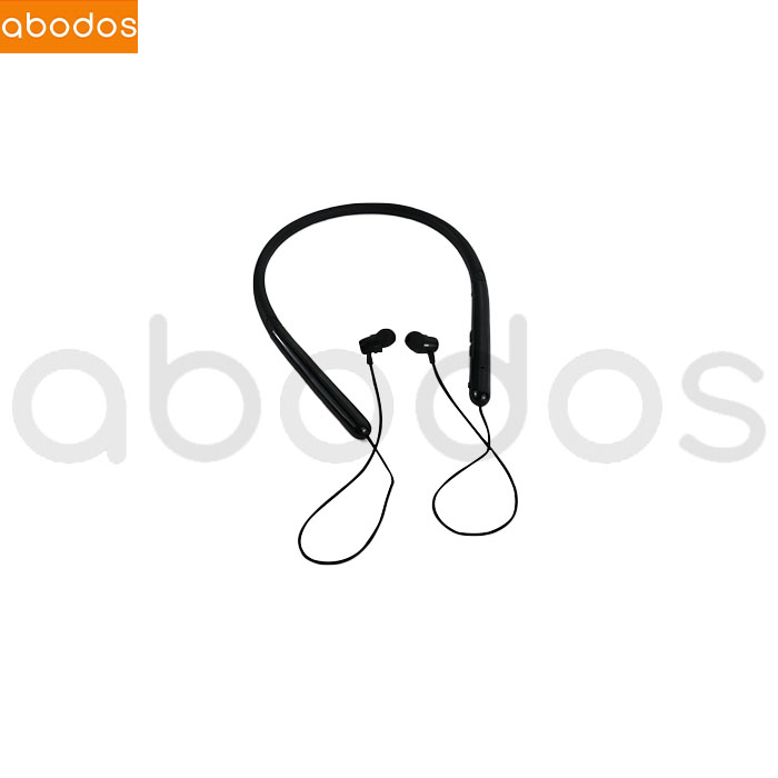 Abodos Headphone Wireless Bluetooth Versi 5.1