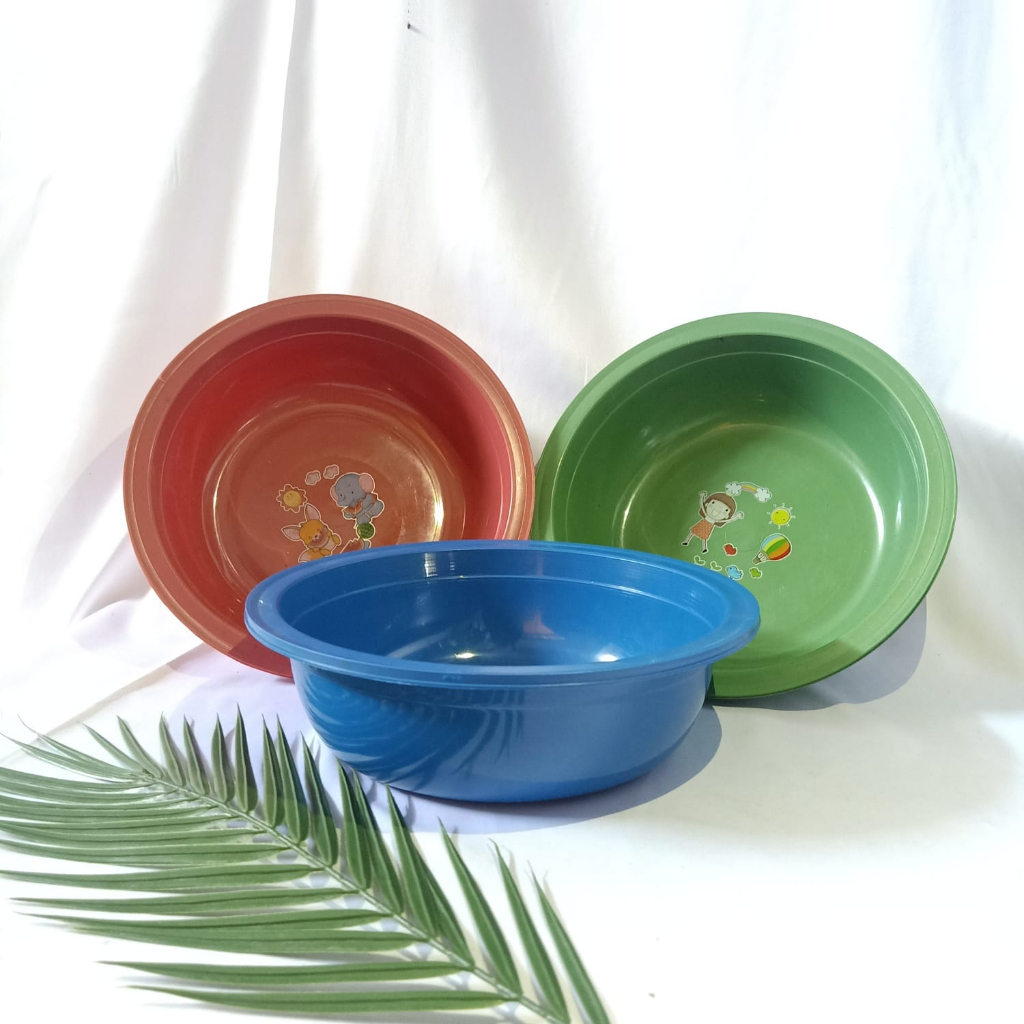 Waskom Hajat Murah/Waskom hajat uk 12 Super/Waskom Tasyakuran Plastik