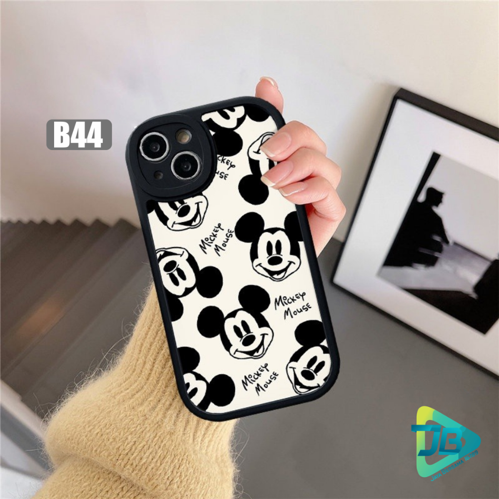 B43 B44 SOFTCASE SILIKON XIAOMI REDMI A1 4G REDMI A2 5A 6A 8 8A PRO 9A 9I 9C 10A NOTE 11E 10 PRIME +5G POCO C40 12C 11A NOTE 7 8 9 10 11 12 POCO M3 9T M5 M4 X3 PRO NFC JB9181