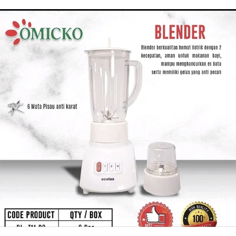 Blender Viva Omicko