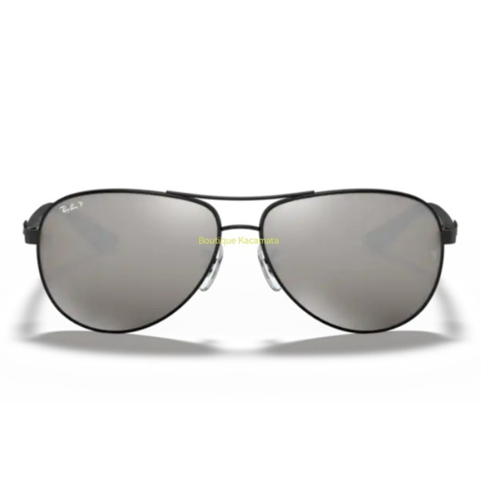 Kacamata Rayban Original Sunglasses Carbon Fibre RB8313-002/K7