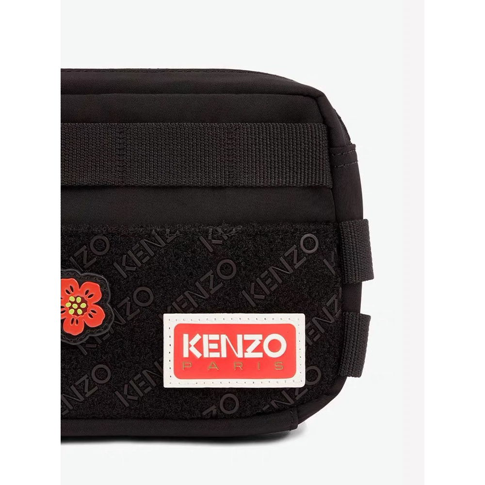 K-Z KZ1XB04  KZ9XB04  Original Chest Bag Waist Bag Crossbody Bag  yaobao