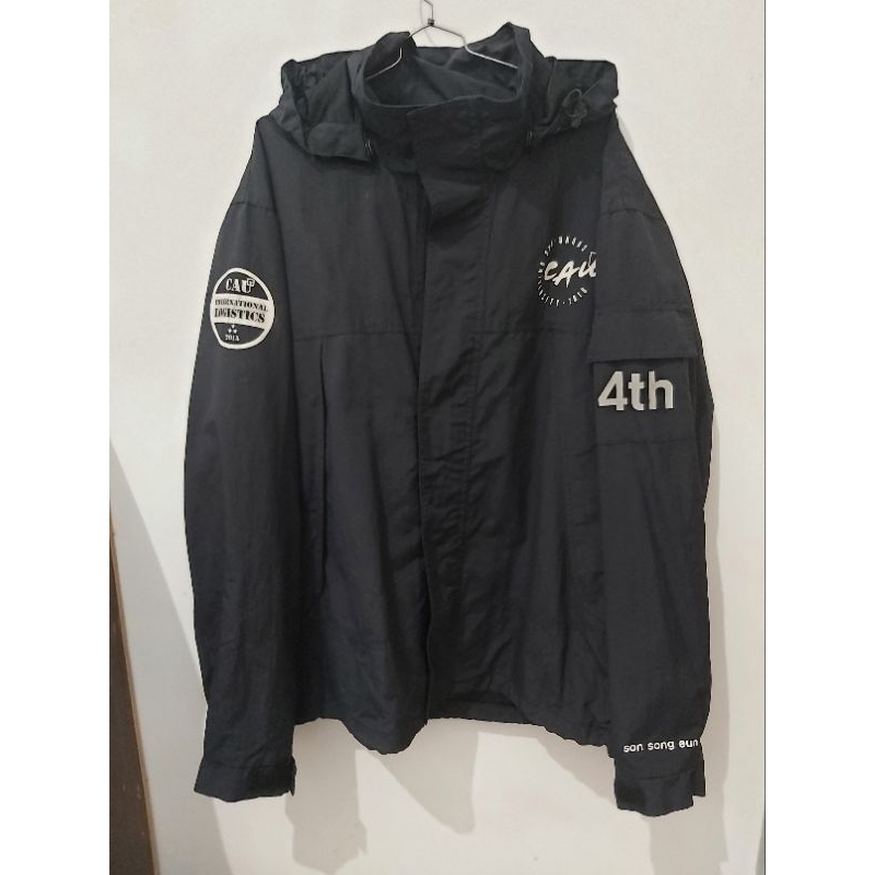 Landas Jacket Outdoor Hoodie (Chung Ang University)