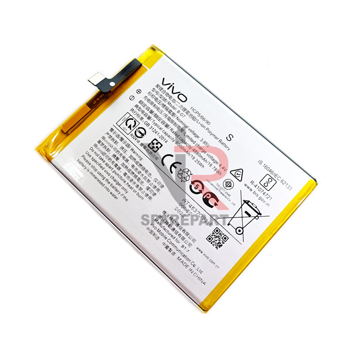 BATERAI VIVO Y12 / Y15 / Y17 / V15 / Z1 PRO / BG-7 BATRE BATTERY