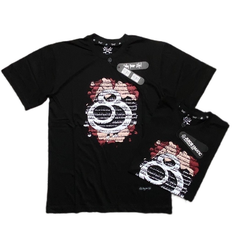 Kaos juice ematic premium plus HQ Like Original(M,L)