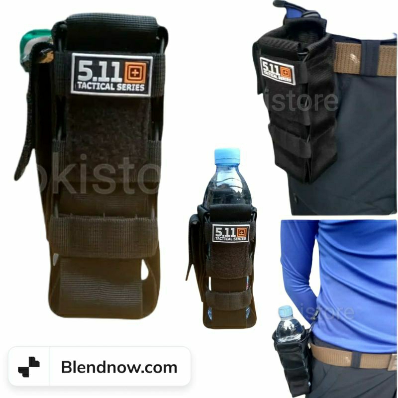 Pouch Botol Air Minum Tactical