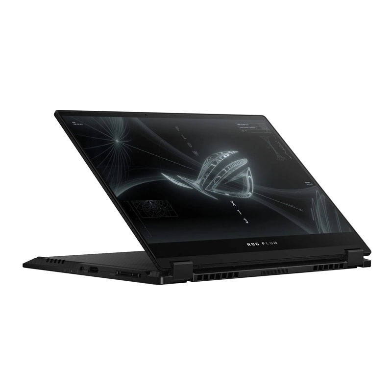 ASUS ROG FLOW X13 GV301QH AMD RYZEN 9 5980HS RAM 32GB SSD 1TB 4K UHD GTX1650-4GB + RTX3080-16GB 120HZ WINDOWS 10 PRO ORIGINAL