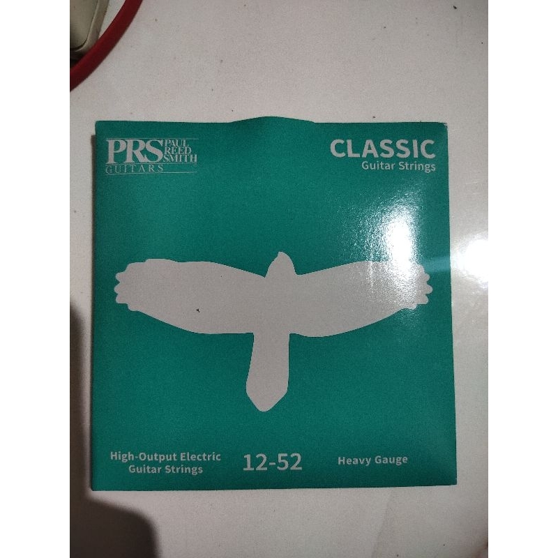 senar gitar PRS 012 ORIGINAL