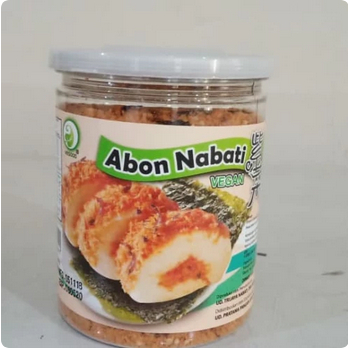 

[PPJ] ABON NABATI VEGAN 200GR