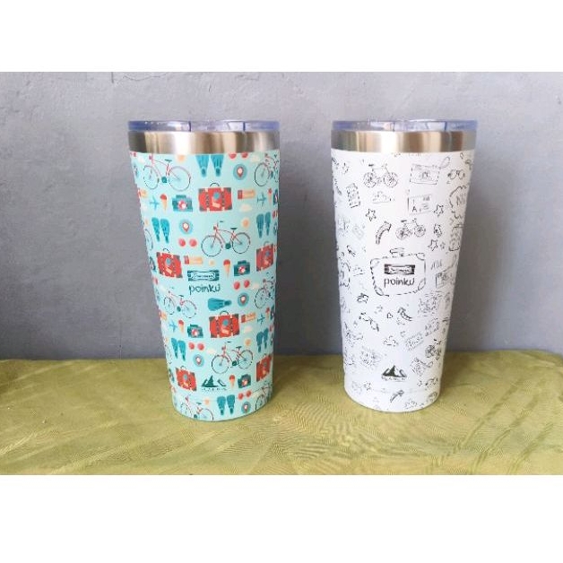 Tumbler Scandic 500ml Indomart Poinku
