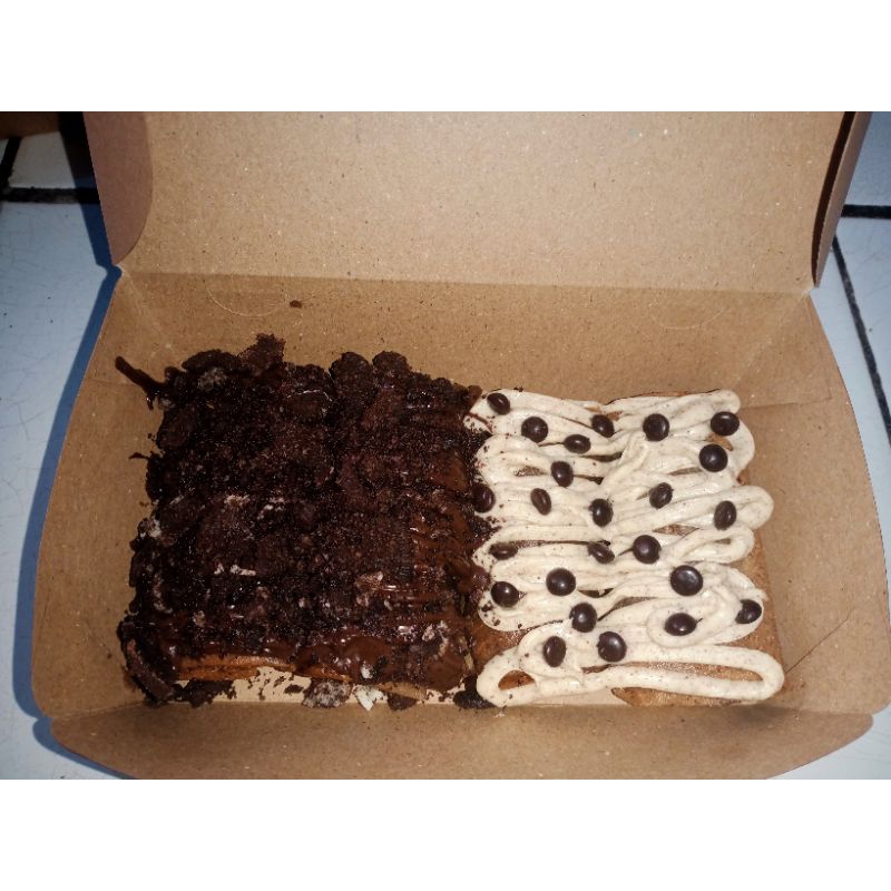 

PISANG COKLAT