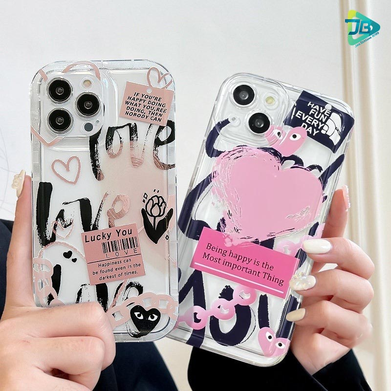 B8 B9 SOFTCASE SILIKON IPHONE 6 6S 7 8 SE 3 6+ 7+ 8+ 11 XS XR X 12 13 14 PRO MAX JB9241