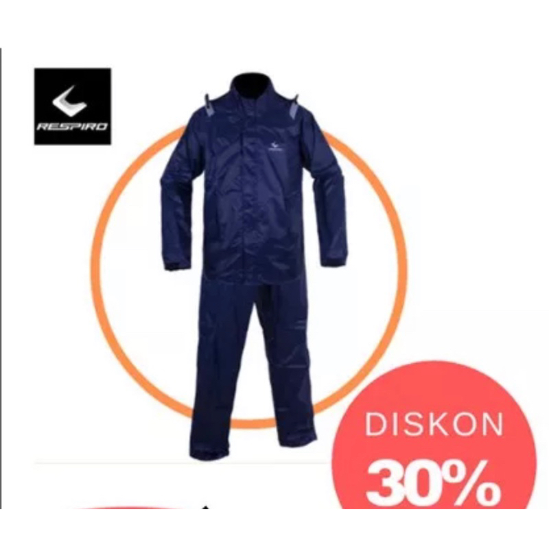 JAS HUJAN RESPIRO RAINCOAT | ORIGINAL RAINCOAT DEFENDER