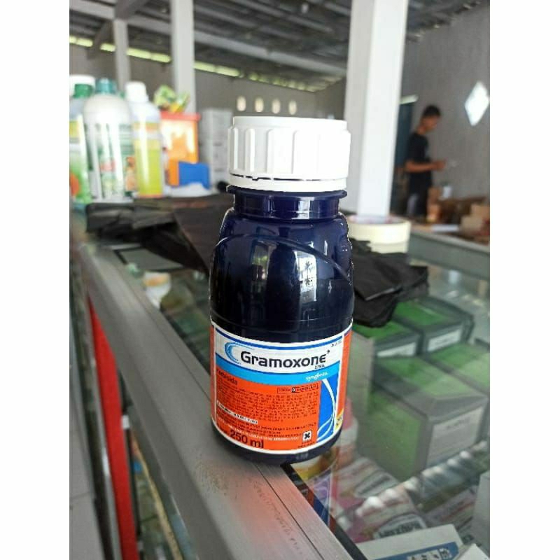 herbisida gramoxone kemasan 250ml