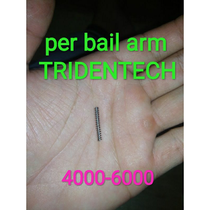 per bail arm tridentech 4000-6000