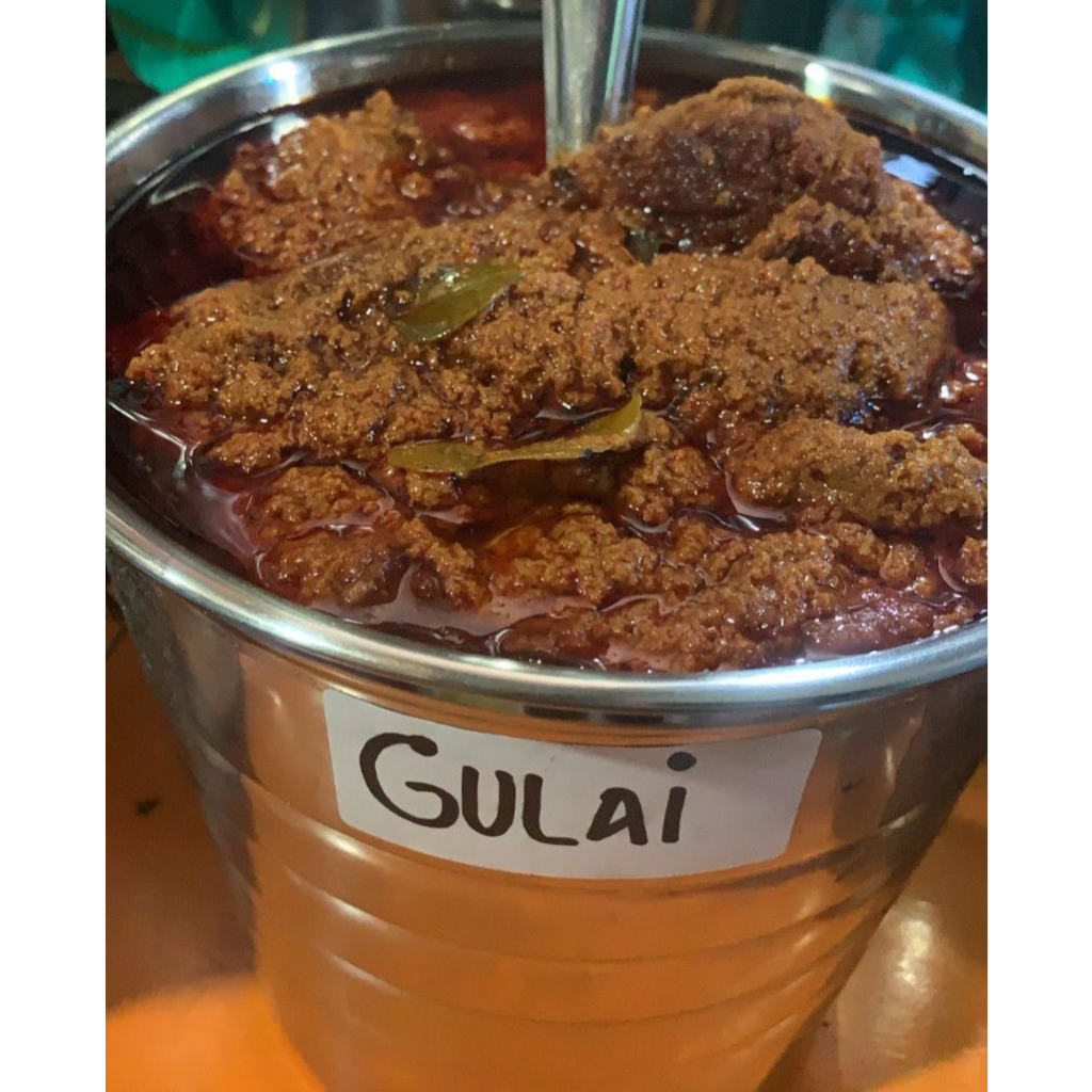 

Bumbu Gulai