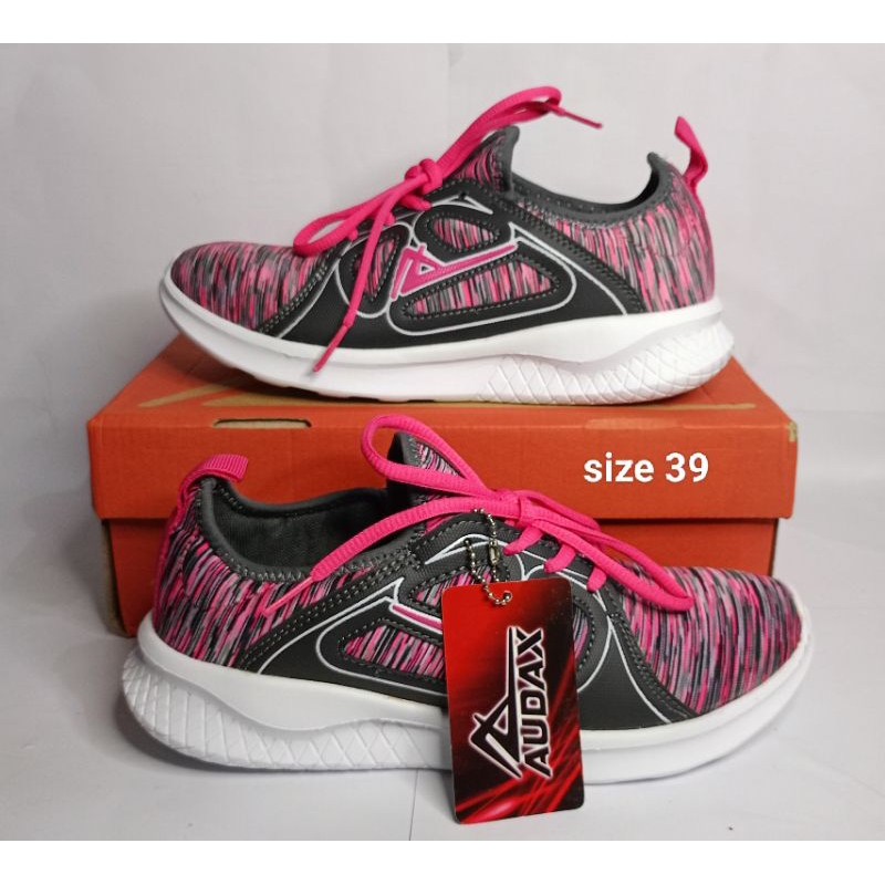 Sepatu Running/Sepatu Badminton Audax