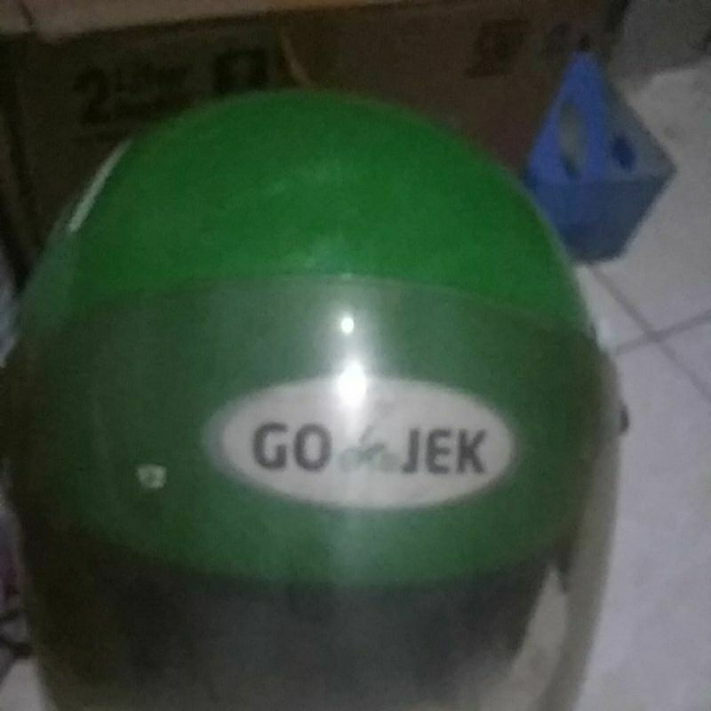 helm gojek