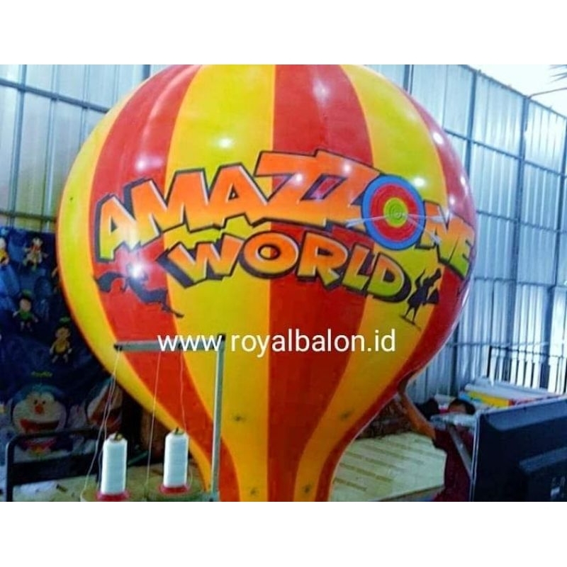 Balon Selfie ukuran 2,5 m, Balon Selfi, Balon Wisata, Balon Foto Wisata