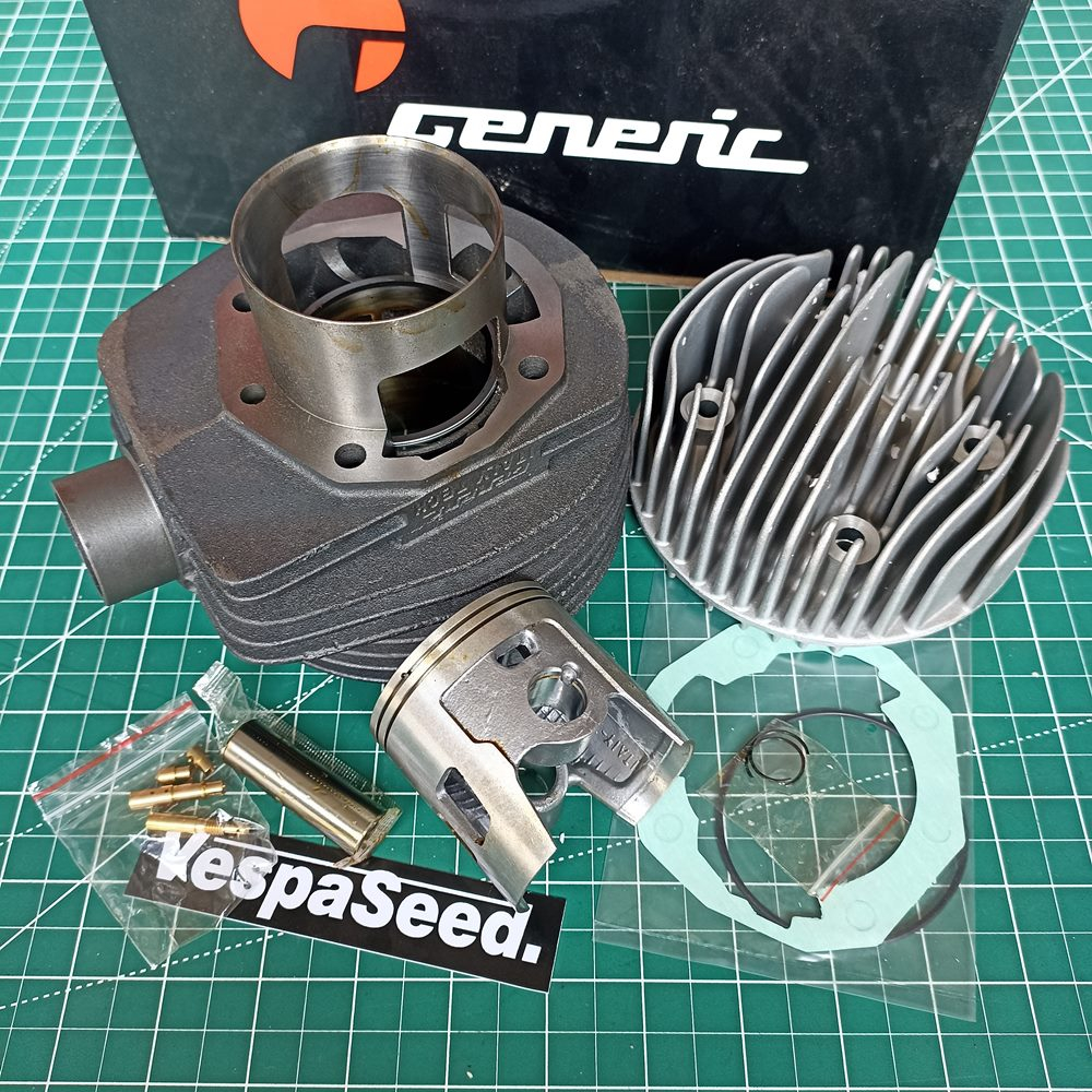 Blok Set Generic 177cc Vespa PX Sprint Super Exclusive Excel