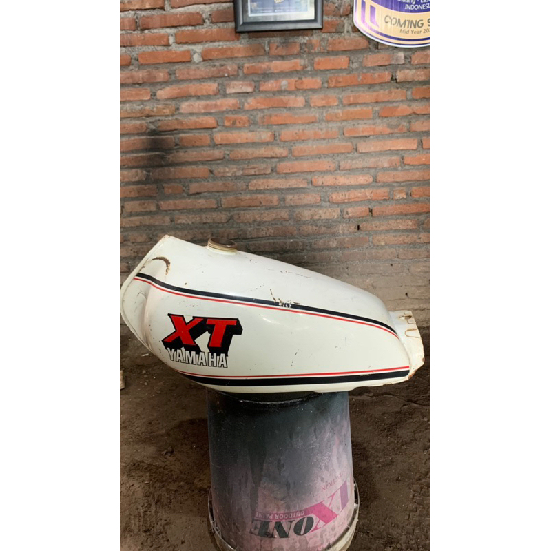 Tangki Yamaha xt 250