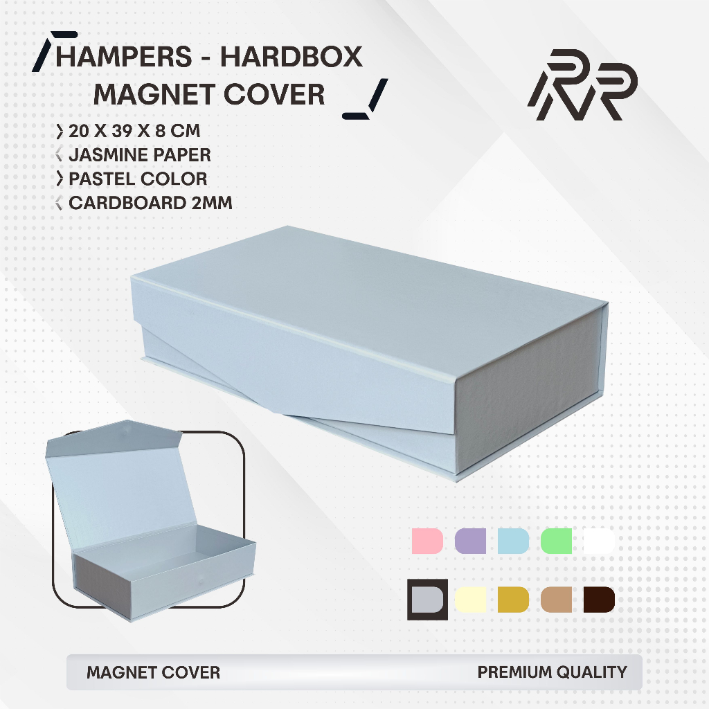 

HAMPERS PACKAGE - GIFT BOX - HARDBOX - CUSTOM PRINTING - KOTAK KADO 8 - SESERAHAN - WEDDING SOUVENIR - BIRTHDAY - LEBARAN - PAPER