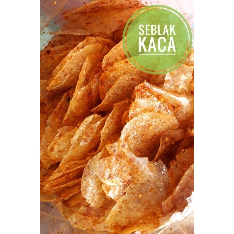 

500gram SEBLAK KACA