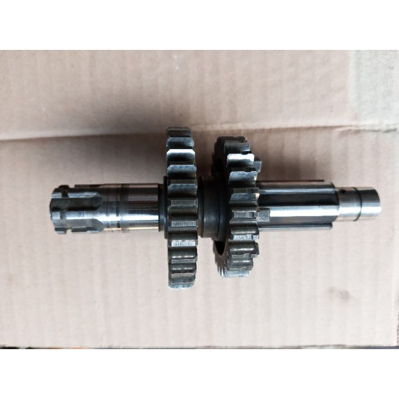 as gear as gir Yamaha Jupiter robot Z1