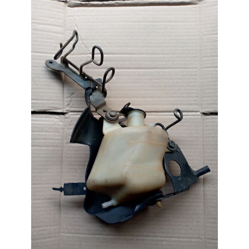 Tabung cadangan air radiator ZUPITER MX old