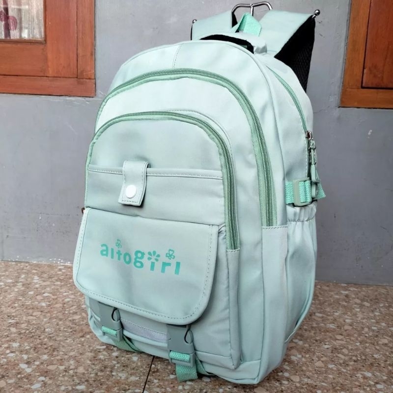 tas ransel sekolah alto girl anak perempuan