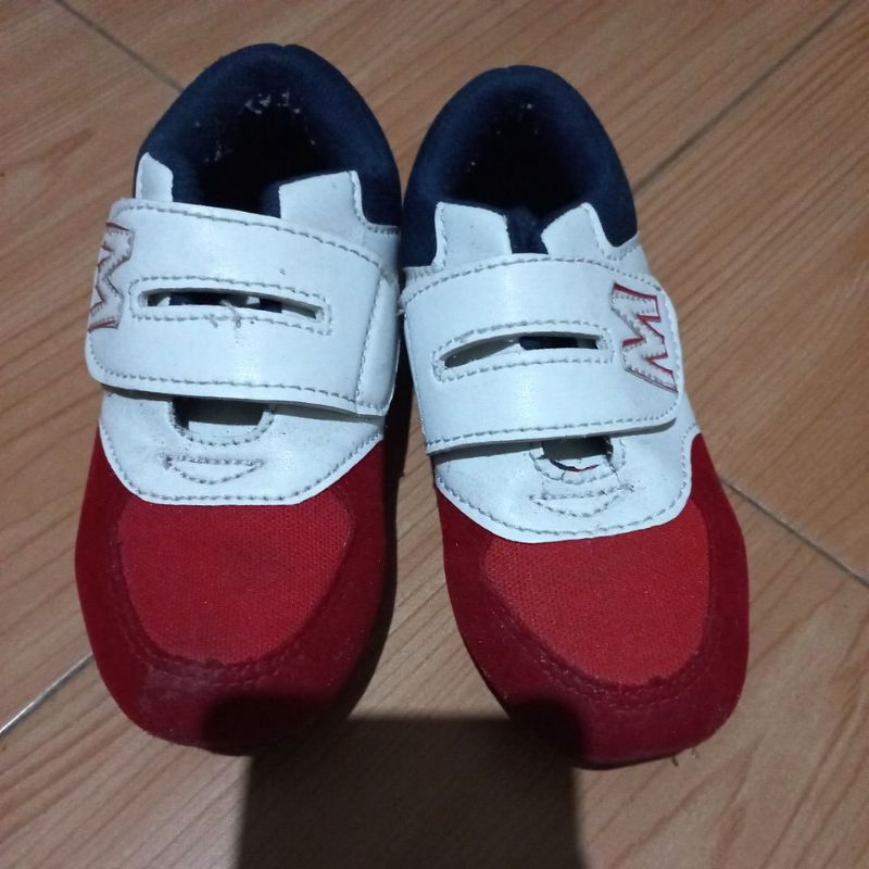 Preloved Sepatu Anak Merk Miliqi